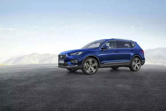 Prețuri în România: Seat Tarraco