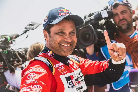 Nasser Al-Attiyah: a treia victorie la Dakar