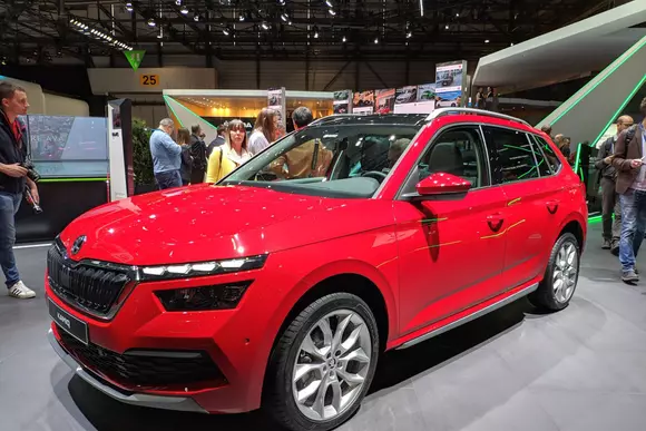 Noua Skoda Kamiq – cel mai mic SUV din gama cehilor