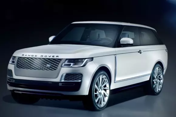 Adio, Range Rover SV Coupé! Producția SUV-ului de lux a fost anulată