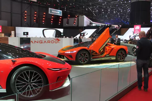 Salonul Auto de la Geneva 2019 – Concepte și prototipuri