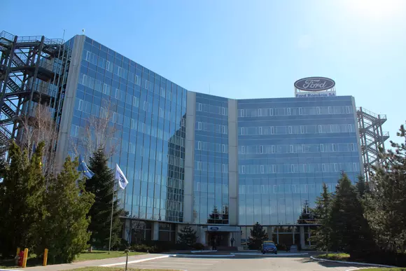 Ford: fabrica are nevoie de drumul expres Craiova-Pitești