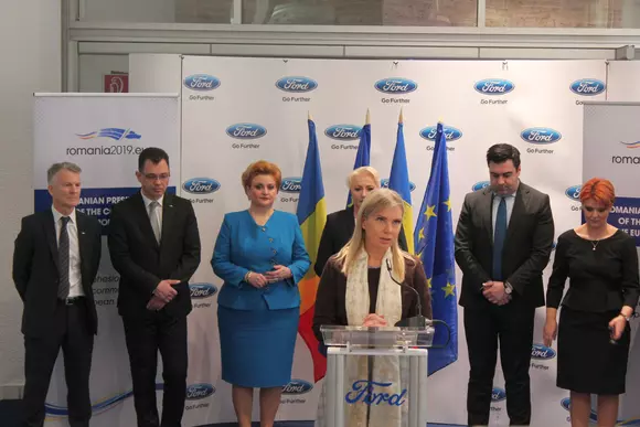 Comisia Europeană: România poate ocupa un loc cheie în cadrul constructorilor de mașini ecologice