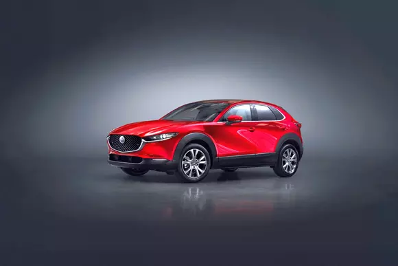 Mazda CX-30: un nou SUV compact în gama niponilor