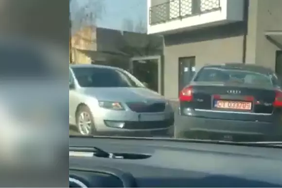 GTA: Constanța City - Fără permis, un fost pușcăriaș fuge de Poliție