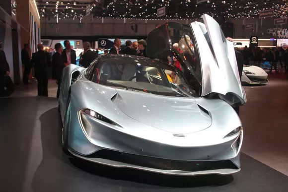 Salonul Auto de la Geneva 2019 – Cele mai puternice, rapide și excentrice mașini