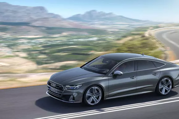 Audi S6 și S7 trec la motoare TDI