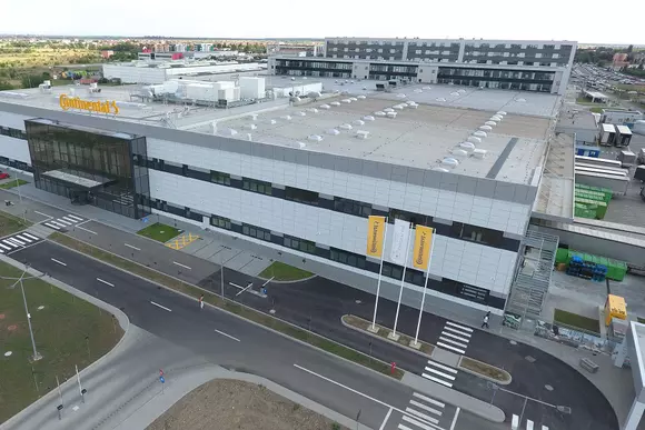 Continental a investit 1,9 milioane de euro la Timișoara într-un sistem de depozitare inteligent