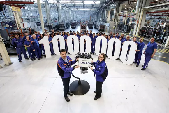 Uzina Ford Craiova a produs un milion de motoare 1.0 EcoBoost