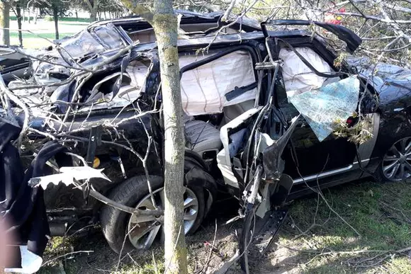 Grav accident rutier în Constanța! Detalii de la locul tragediei în care a murit designerul Razvan Ciobanu