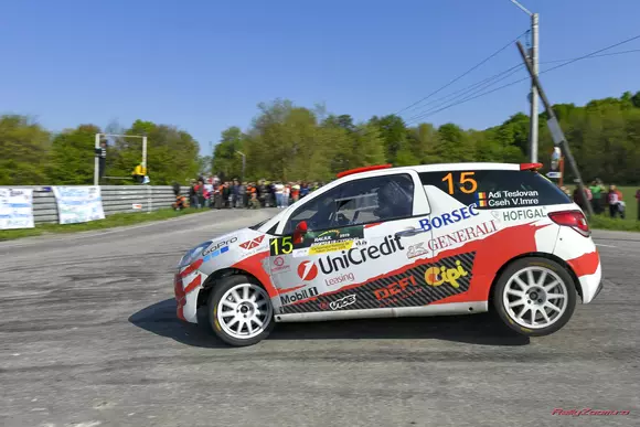 Raliul Argeșului: Un debut senzațional!