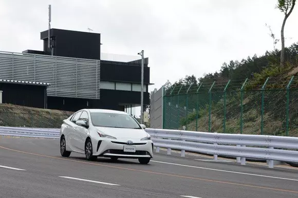 Cel mai nou circuit de testare Toyota este inspirat din Nürburgring