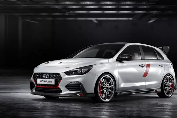 Hyundai i30 N va primi o versiune cu tracțiune integrală
