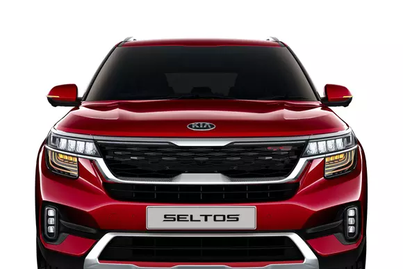 Noul Kia Seltos atacă segmentul SUV-urilor compacte