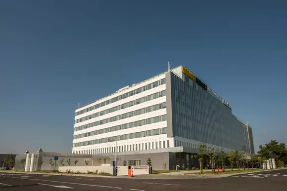 Renault Bucharest Connected: cum arată noul sediu al mărcii
