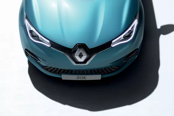 Noul Renault Zoe - informaţii şi fotografii oficiale