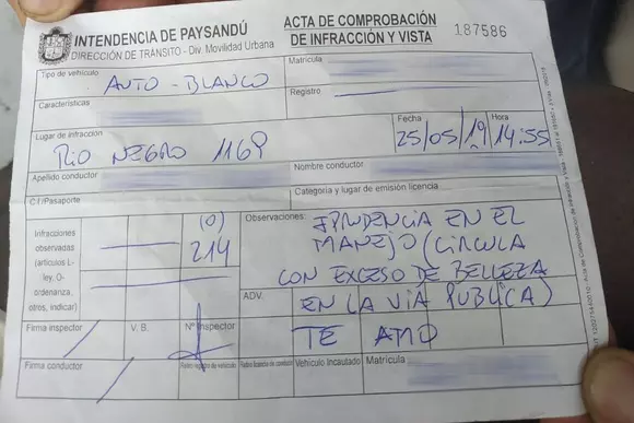 O șoferiță a fost amendată pentru „frumusețe excesivă pe drumuri publice”