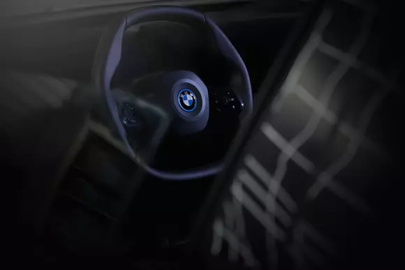 BMW iNEXT se prezintă piesă cu piesă – o nouă imagine teaser