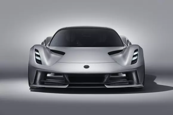 Lotus Evija – Cea mai puternică mașină din lume e ecologică!