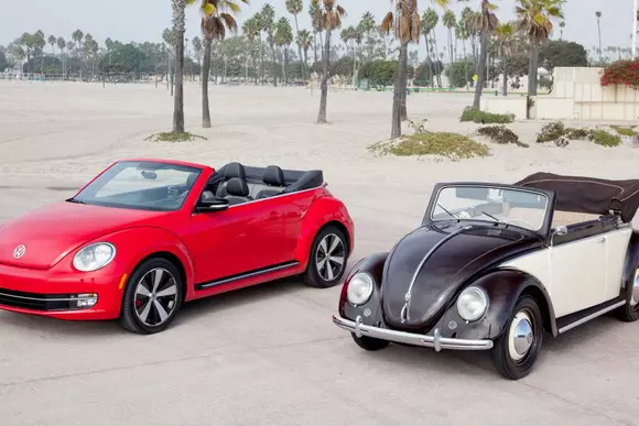 Sfârșitul unei legende – producția lui Beetle se încheie