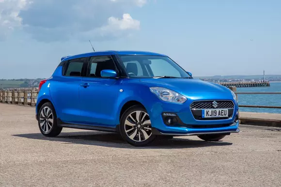 Probleme pentru Suzuki Swift – mii de mașini sunt afectate în România