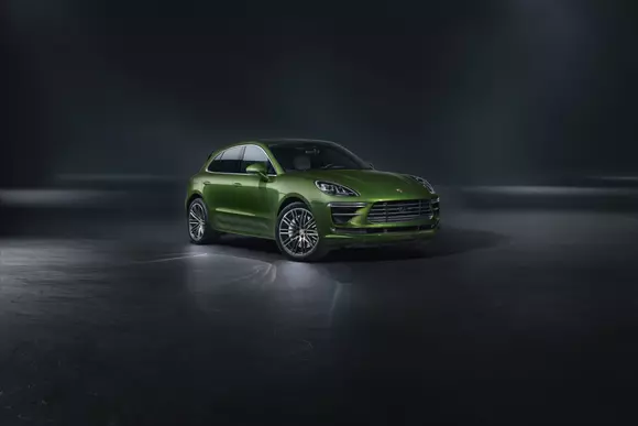 Porsche Macan primește un nou motor biturbo