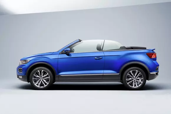 VW T-Roc Cabriolet: tot ce nu știai despre noul CUV al nemților