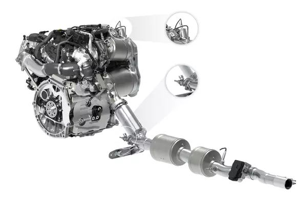 Volkswagen prezintă o nouă inovație tehnică: reduce cu 80% emisiile motoarelor diesel