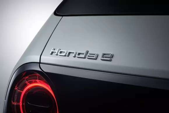 Honda e - iată varianta de producție a modelului electric nipon