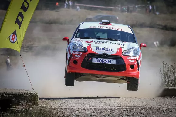 Raliul Iaşului - Un loc doi cât o victorie!