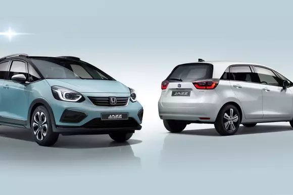 Noua generaţie Honda Jazz - doar cu sistem hibrid de propulsie