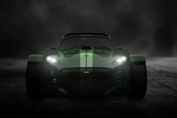 Donkervoort sărbătorește 70 de ani de evoluție cu un supercar în toată regula