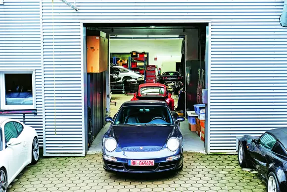 Porsche 911 - Ce riști dacă iei un 911 de 30.000 de euro?