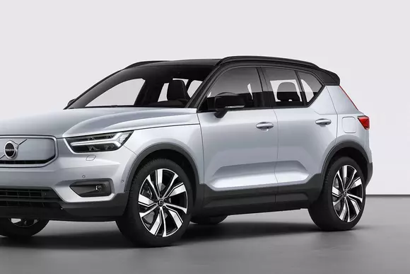 XC40 Recharge: ce aduce primul Volvo electric de serie