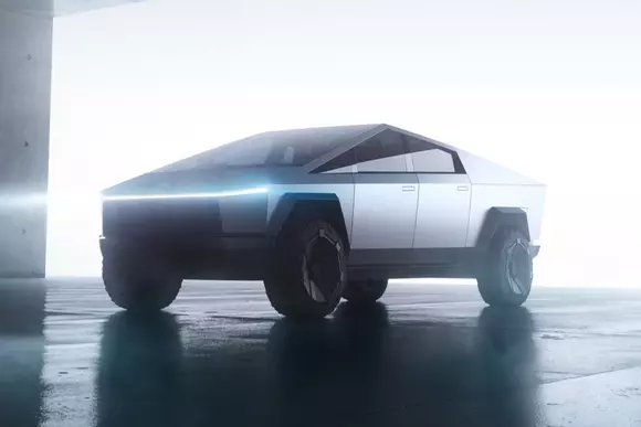 Tesla Cybertruck – Pregătit pentru Apocalipsă