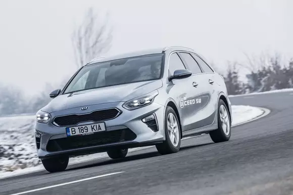 Kia Ceed SW – Un Ceed bun la toate!