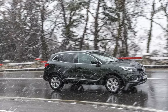 Renault Kadjar TCe 159 EDC - Mai mult rafinament