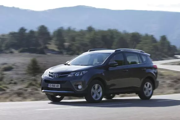 Toyota RAV4 2.2 D-4D – Tehnica Tenacității