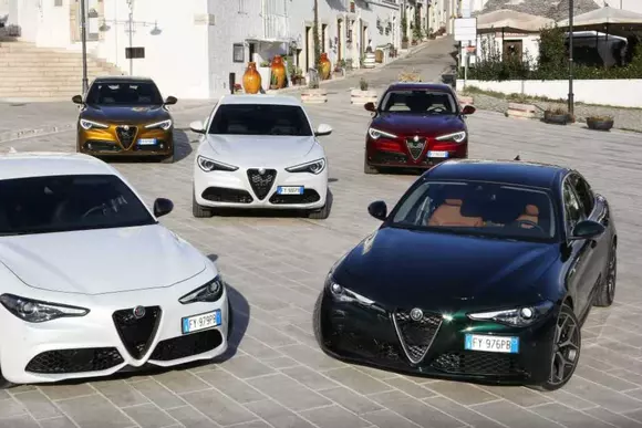 Alfa Romeo Giulia & Stelvio facelift. Ce noutăți aduc modelele italienești