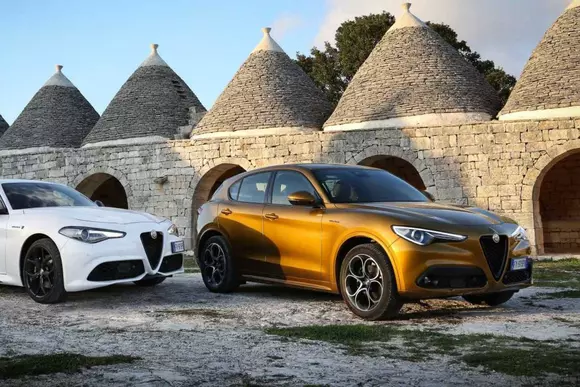 Alfa Romeo Giulia și Stelvio facelift: descoperiți diferențele