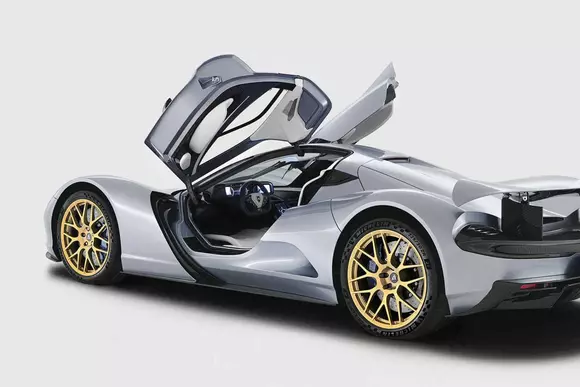 Aspark Owl: așa arată mașina cu cea mai puternică accelerație din lume