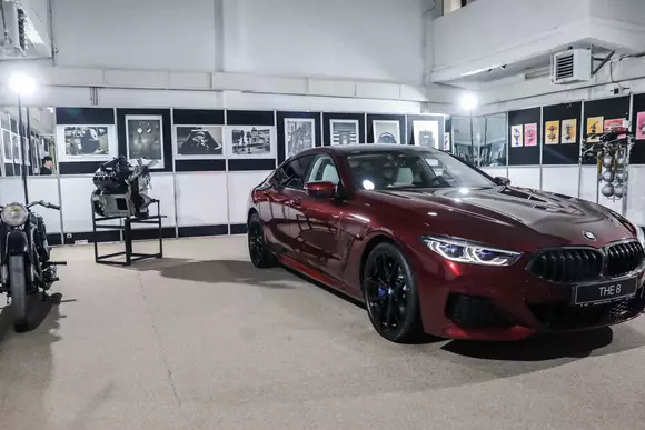 BMW Seria 8 Gran Coupé: cât costă în România cel mai sexy BMW al momentului