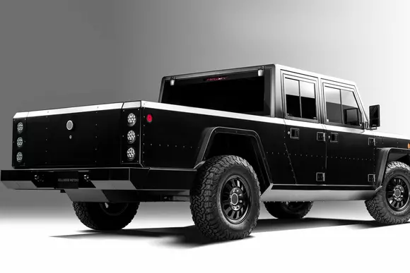 Rivalul american al lui Tesla va ajunge și în Europa. Are 620 CP!