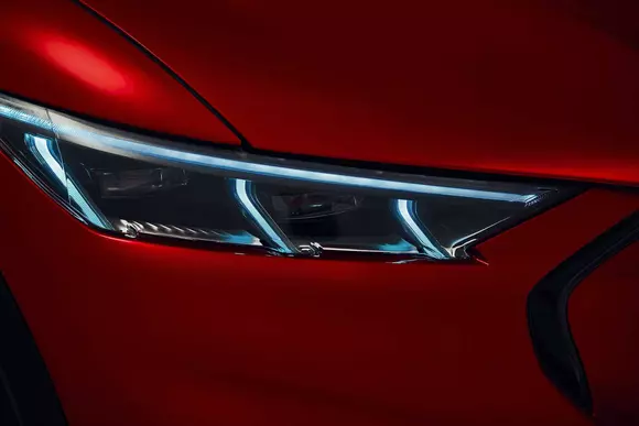 Mustang Mach-E este cel mai spațios și mai sofisticat dintre Mustangii lui Ford