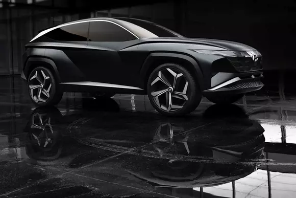 Nu știm cum se va materializa Hyundai Vision T Concept, dar deja ne place
