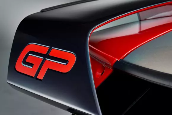 Noul MINI JCW GP sparge bariera de 300 CP. Este cel mai puternic MINI creat vreodată