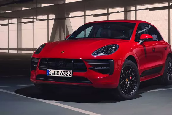 Porsche Macan facelift promite, în versiunea GTS, 380 de cai-putere