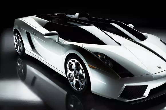 Lamborghini unicat din 2006 iese la iveală, pregătit să-și găsească proprietar nou