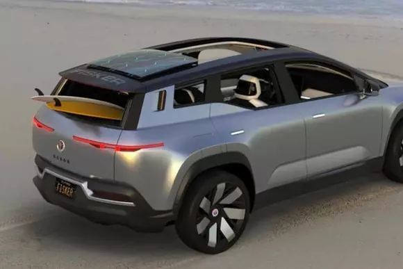 Fisker Ocean este un nou rival pentru Tesla: are autonomie de 480 km
