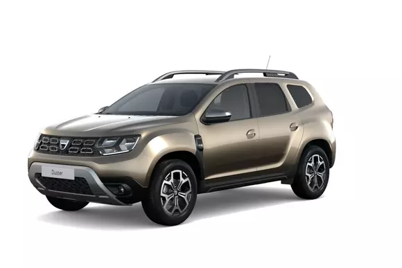 Dacia Duster 2020: ce culori sunt disponibile şi cât costă